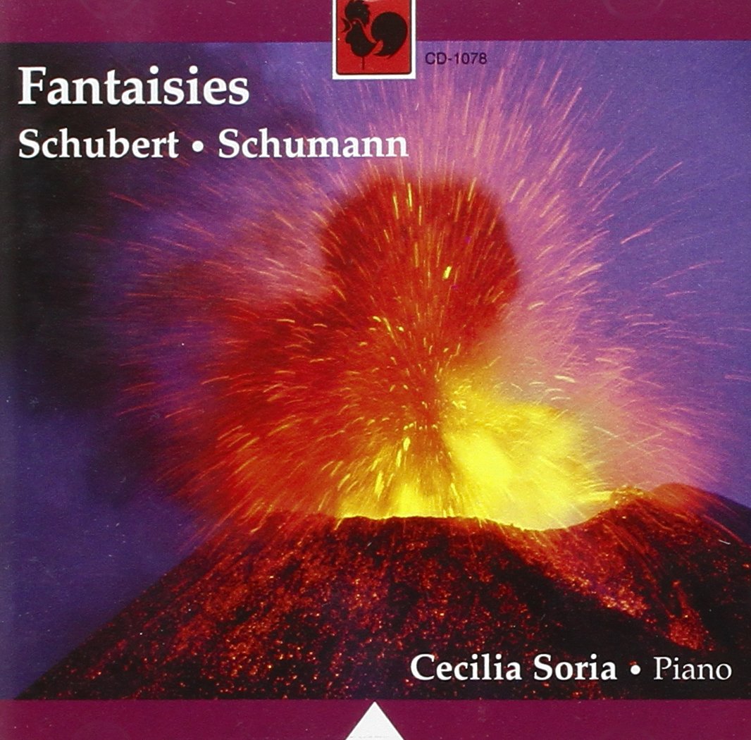 Cecilia Soria - Wanderer-Fantasie En Ut Majeur (D76