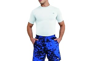 Champion Compression Shirts: The Ultimate Workout Companion for Men