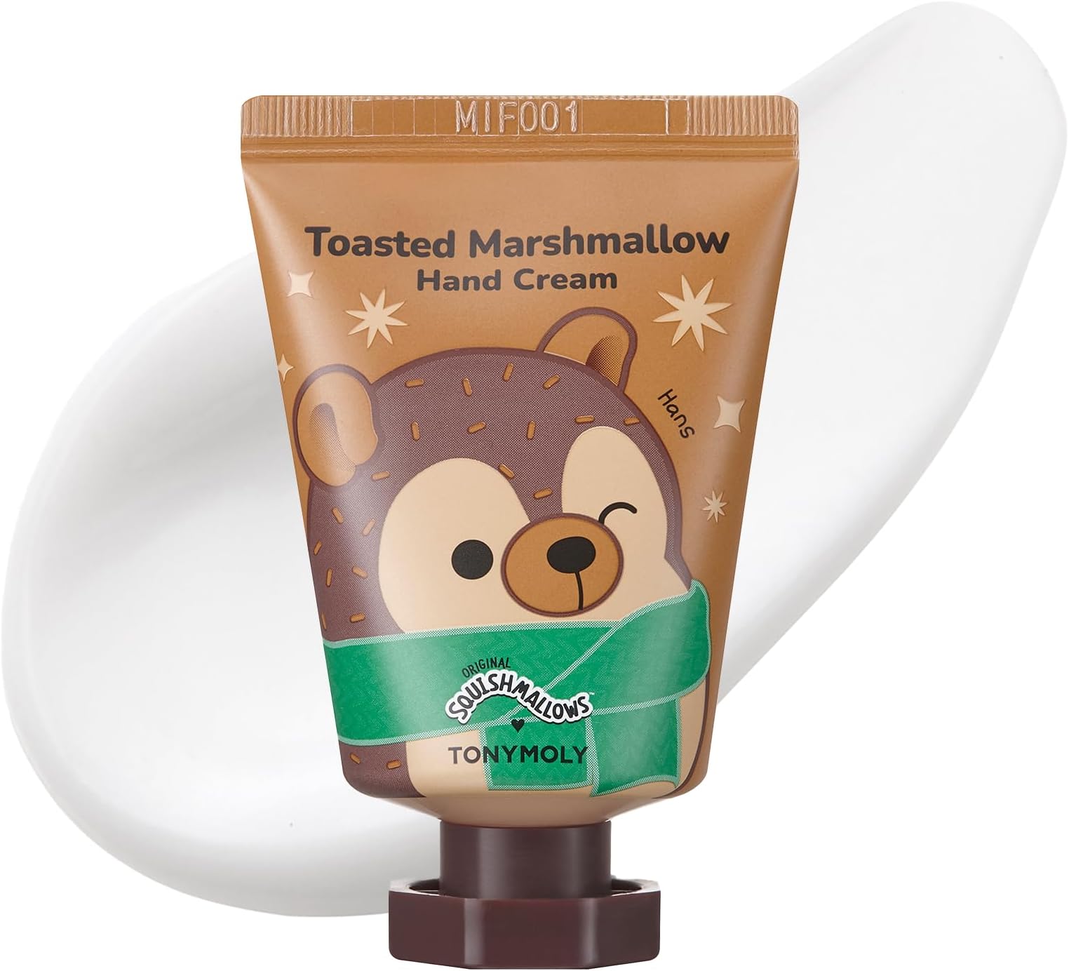 x Squishmallows Holiday Hand Cream Set