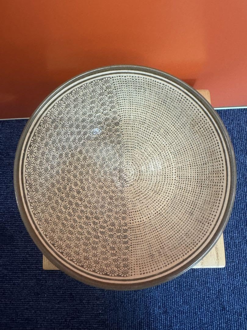 Amazon.co.jp: 1874 高麗焼 黄章洙作 花三鳥暦手文 茶碗 時代物 : おもちゃ