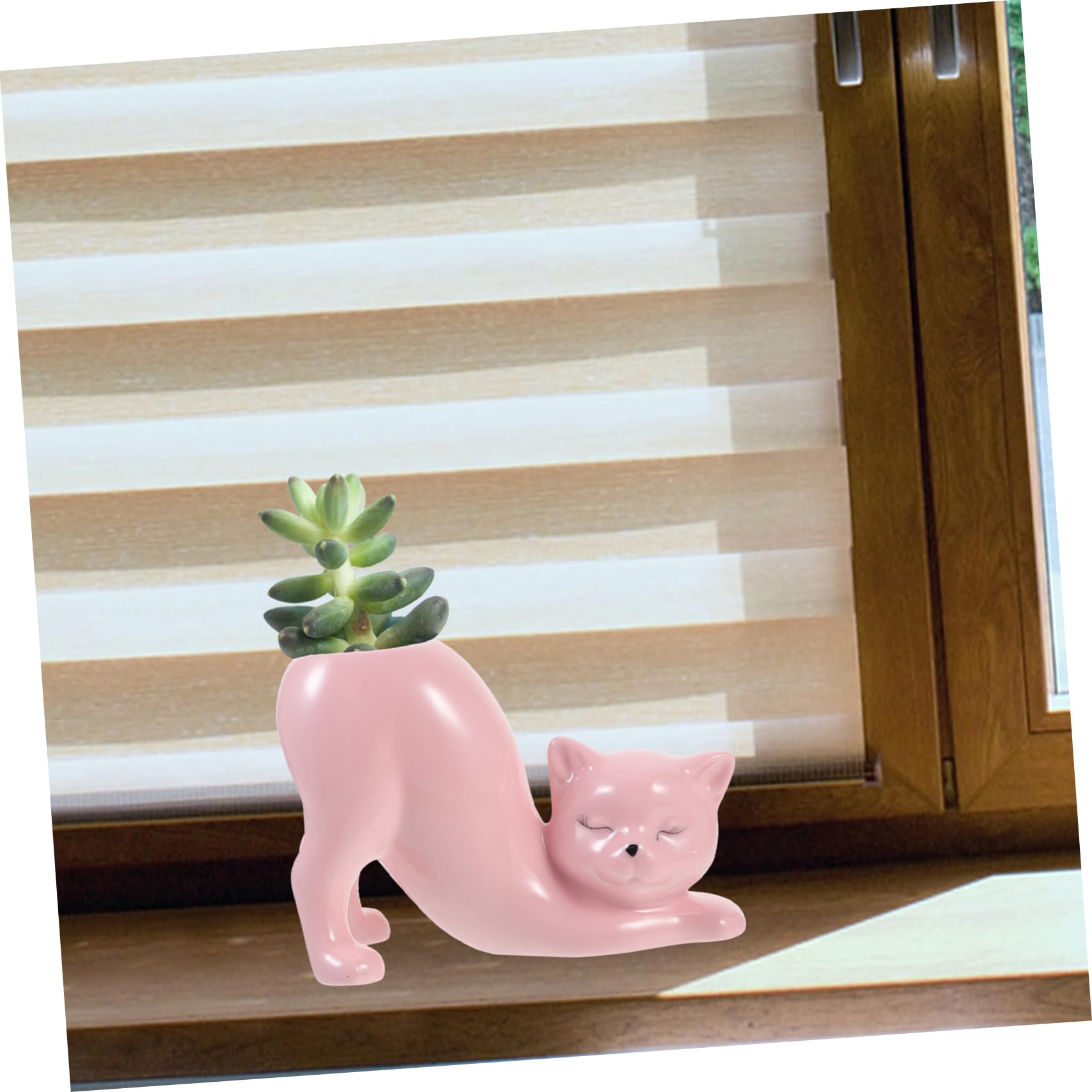 Amazon.co.jp: WRITWAA 製 植木鉢 多肉植物用 プランター サボテン鉢 