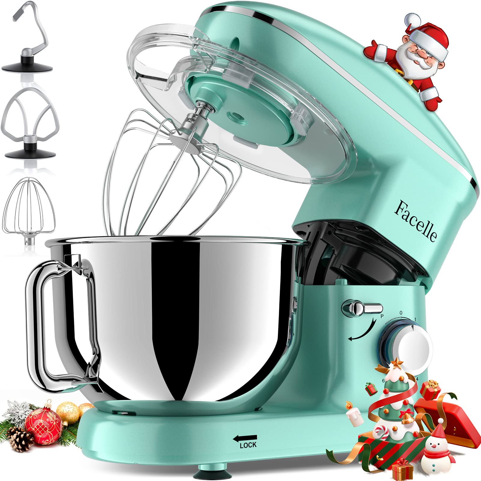 cake mixer food processor