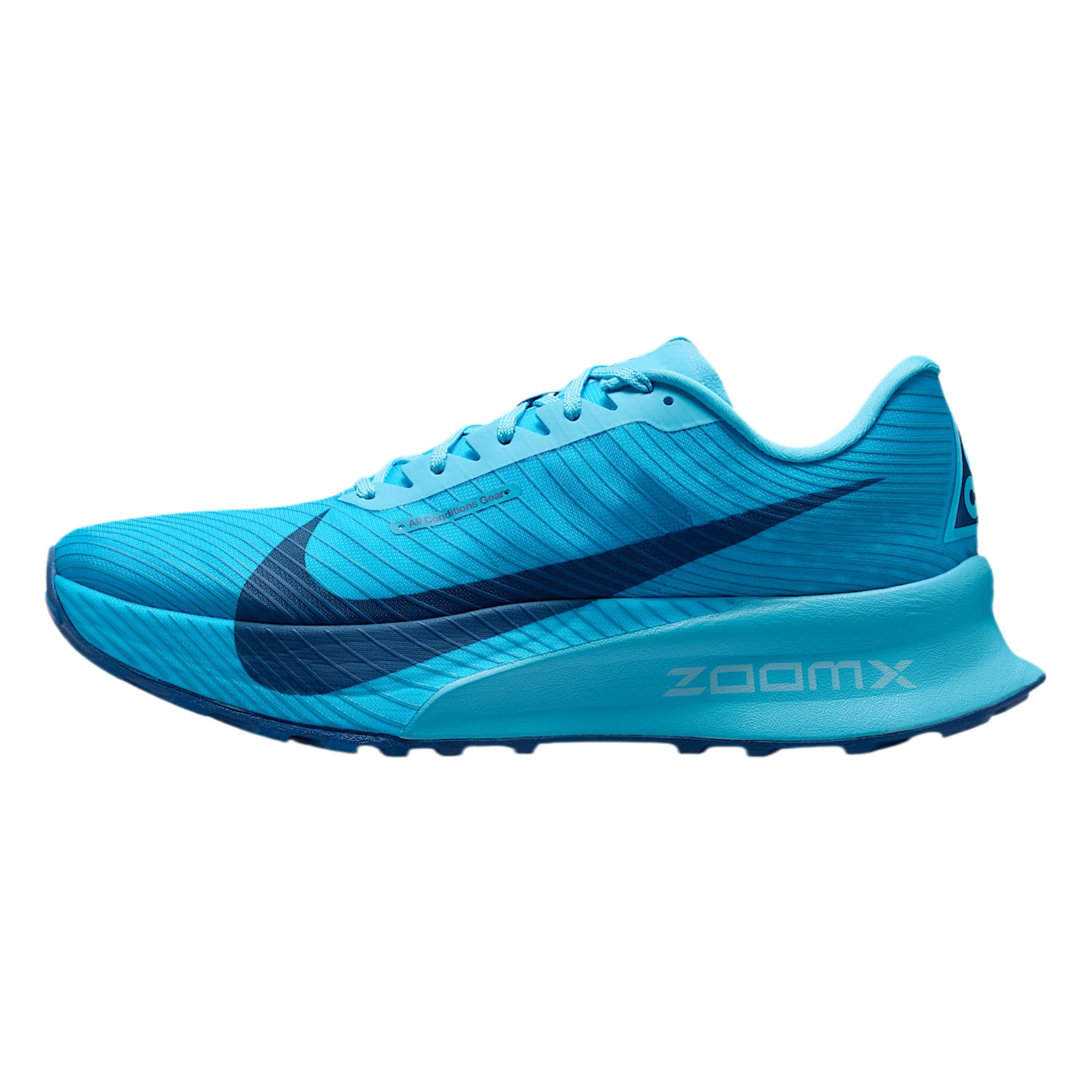 ACG Ultrafly Trail Running Shoes (Baltic Blue/Coat Blue)