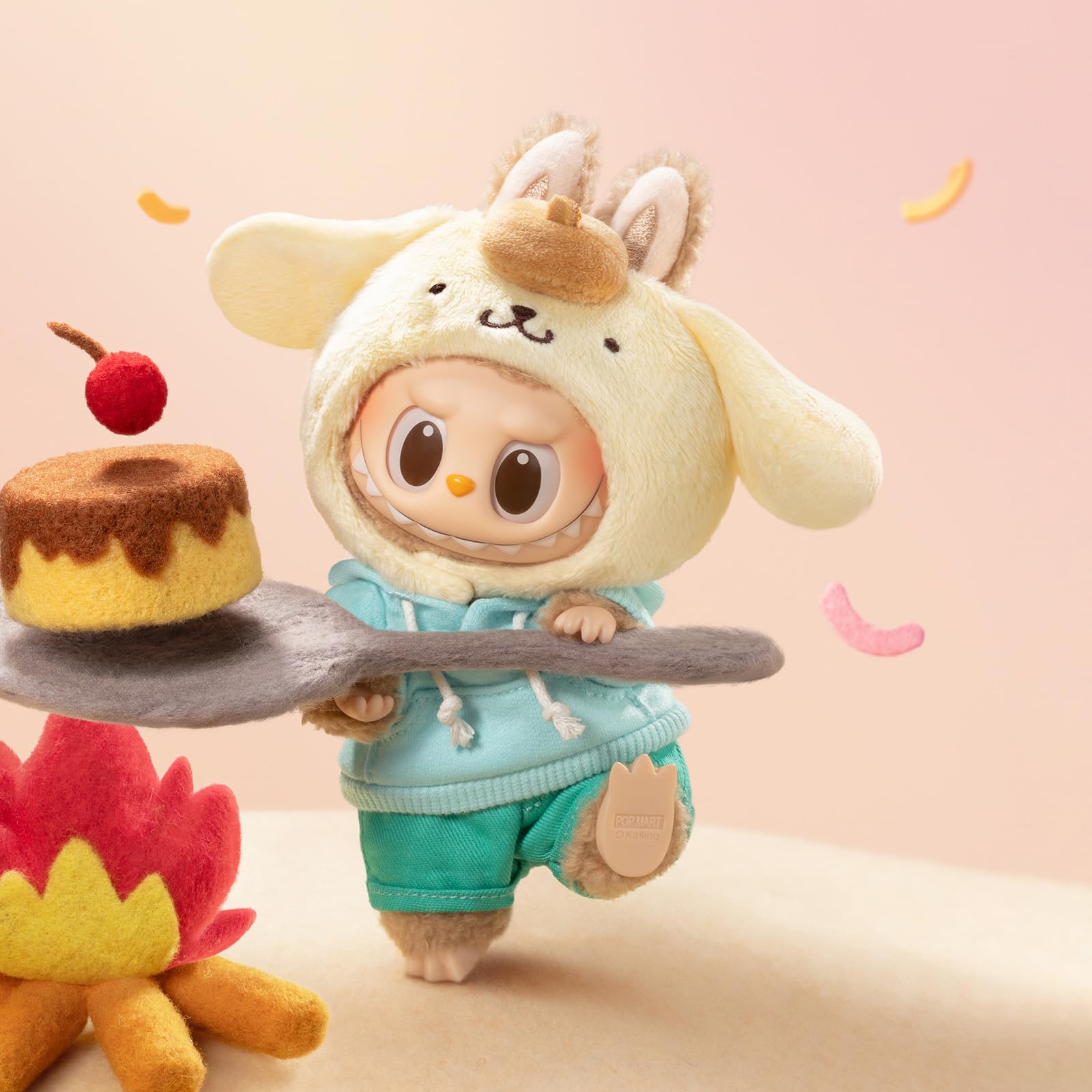 Amazon.co.jp: 【POP MART 公式ストア】THE MONSTERS × Sanrio