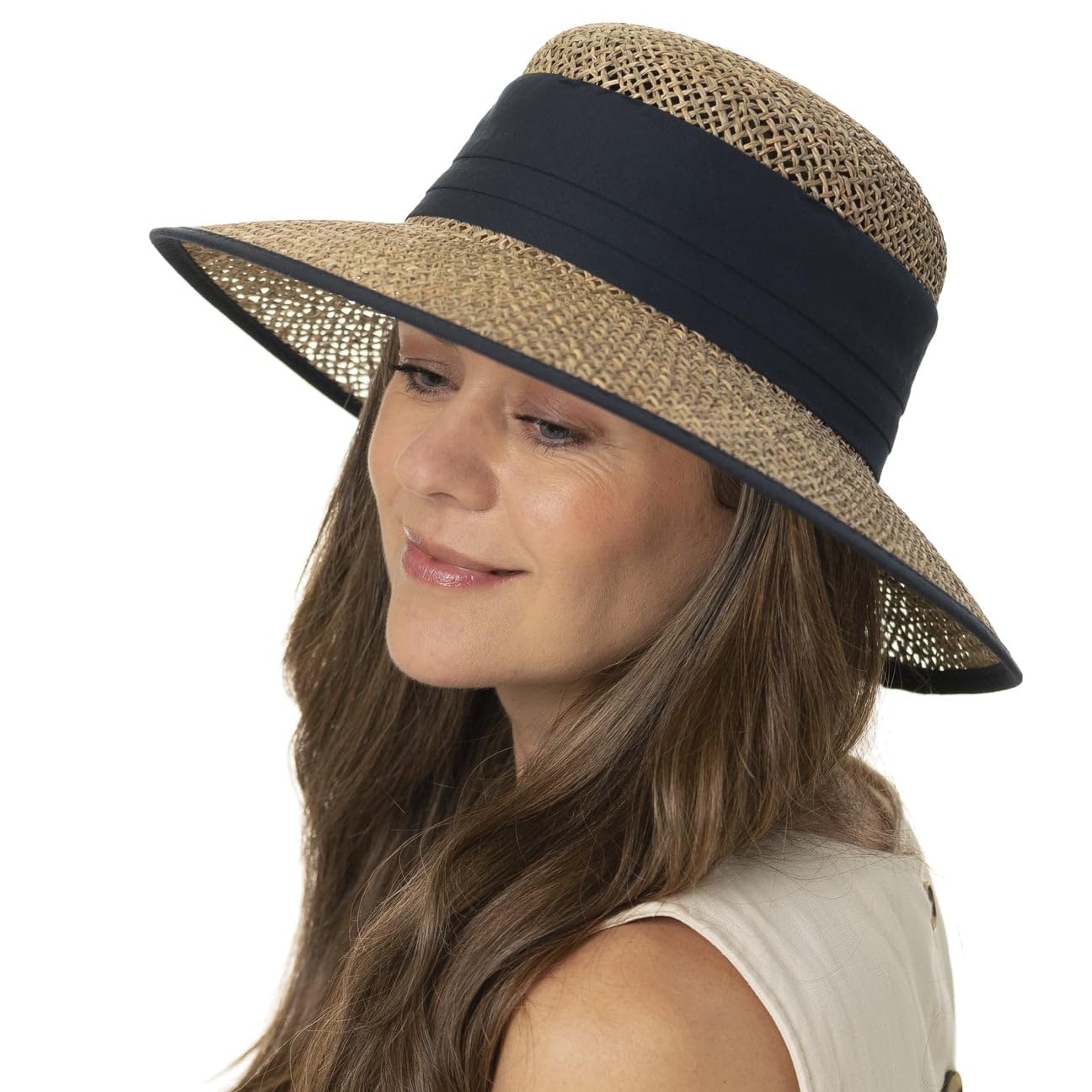 Seeberger Sombrero para Mujer