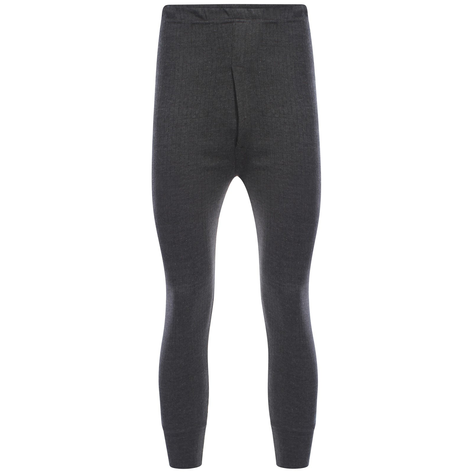 Sockstack Men's Black Sockstack® Thermal Trousers Long Johns Warm Underwear Baselayer, S M L Xl Xxl Thermals (Xx Large (43"-45"), )