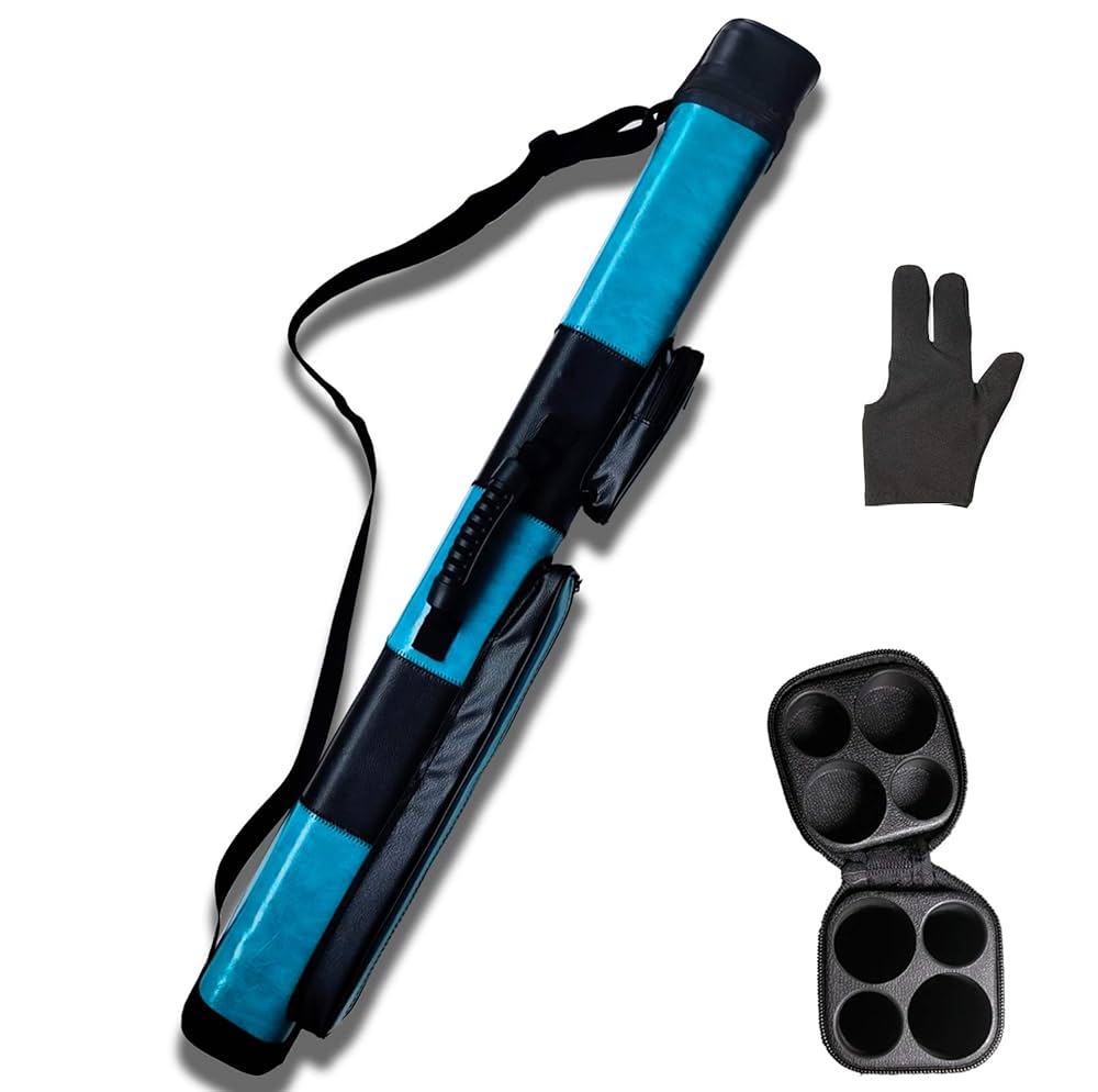 ビリヤード Billiards Cue Case / classic world map Billiards