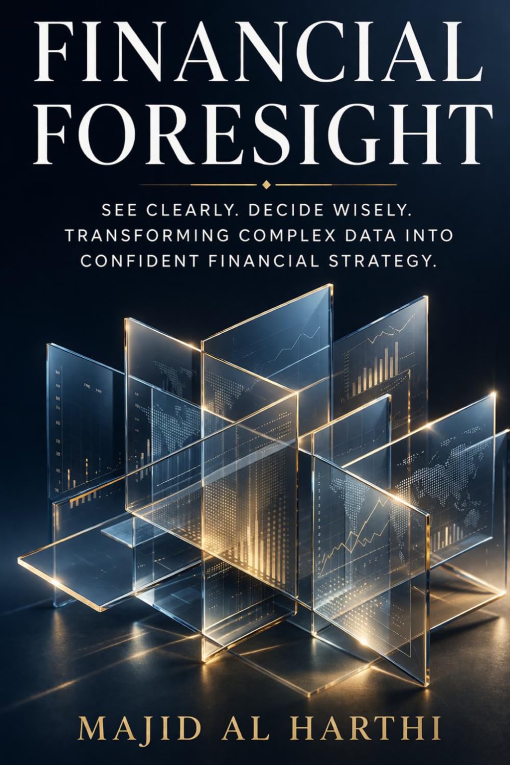 Financial Foresight: The AI Management Accounting Playbook for Senior Managers to Unlock Hidden Margins, Optimize Capital Allocation, and Lead with Absolute Confidence. (AI-Powered Manager)