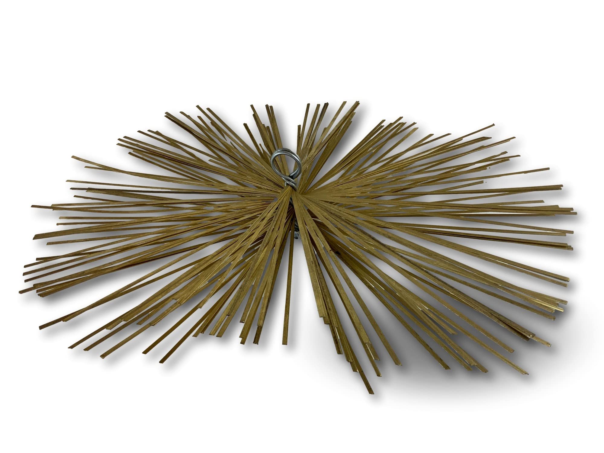 Kibros Scovolo acciaio piatto 400×600 mm canne fumarie non intubate M12 | Scovolo rettangolare 400×600 mm, acciaio piatto, attacco M12×1,75 mm, per canne fumarie non intubate di camini e caldaie.