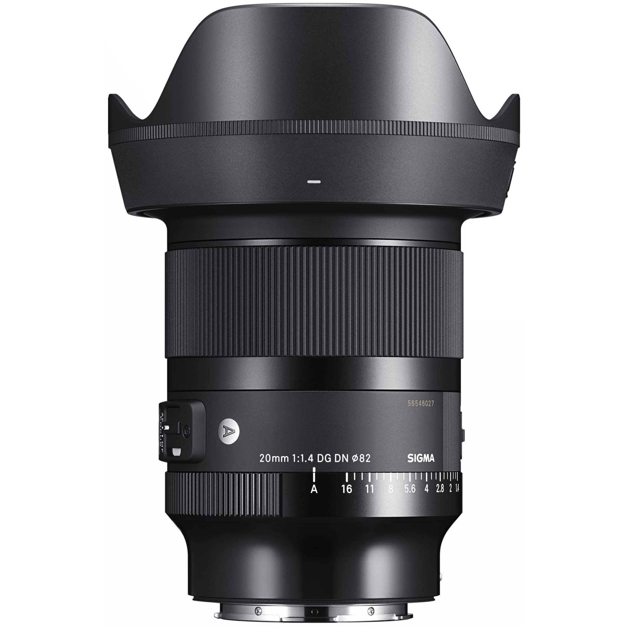 【ほぼ新品】SIGMA 20mm F1.4 DG DN Lマウント Amazon.com : Sigma 20mm f/1.4 DG DN Art Lens for L Mount