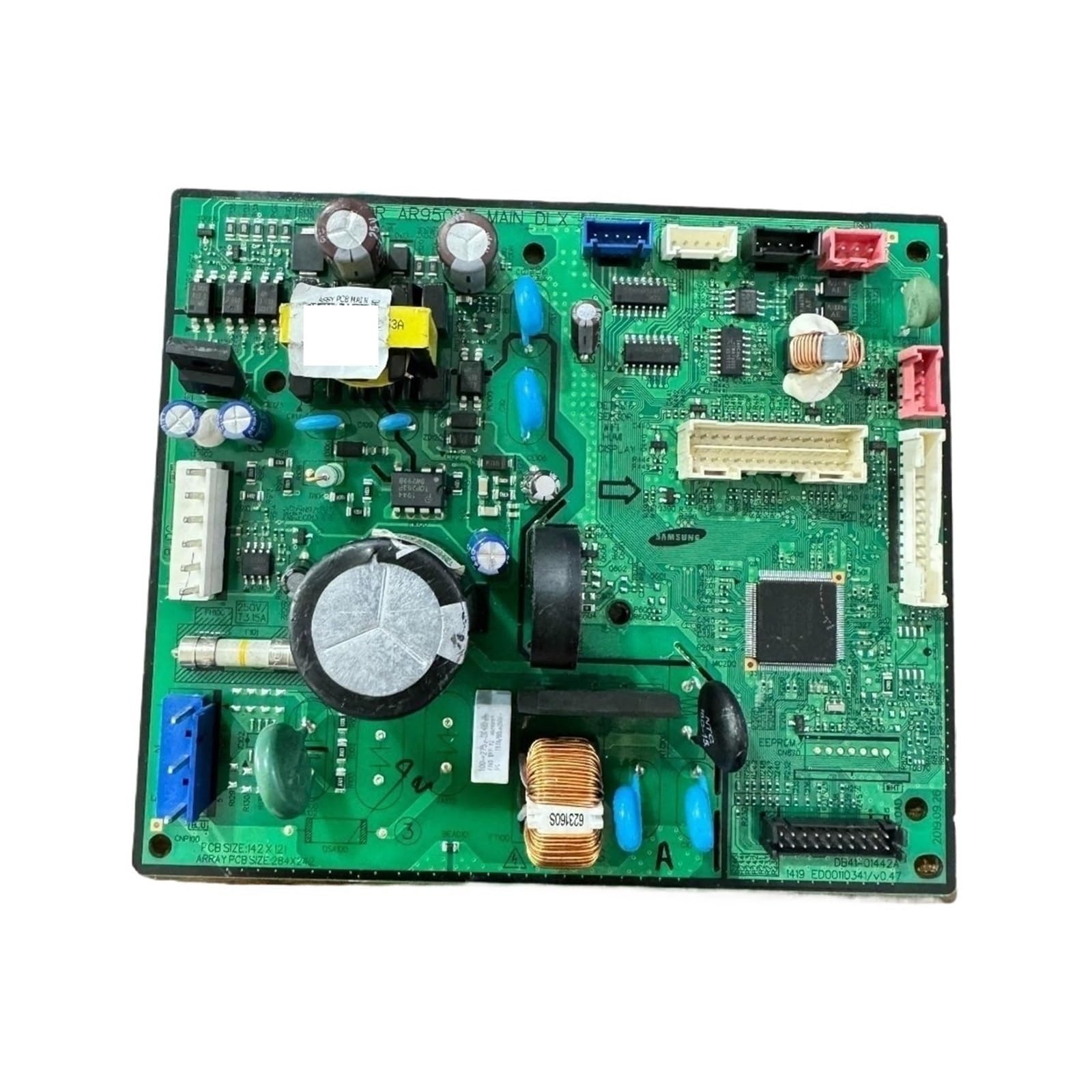 Compatible For Samsung， Air Conditioner Control Board DB92-04839A Circuit PCB DB41-01442A Conditioning Parts