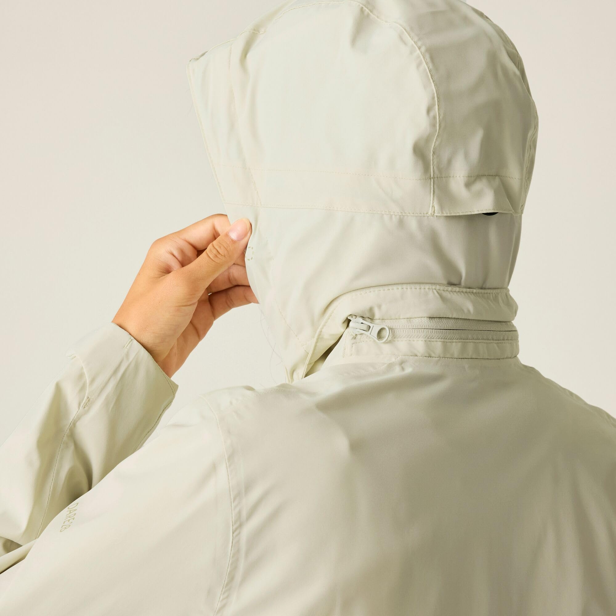 Dare 2b Switch Up III Jacket Veste de randonnée Dare2b Switch Up III pour femme, imperméable, respirante et coupe-vent Femme