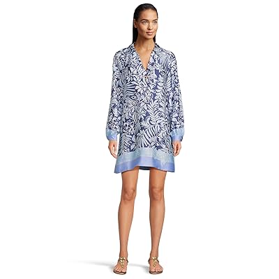 Lilly Pulitzer Iralanne Long Sleeve Popo Women