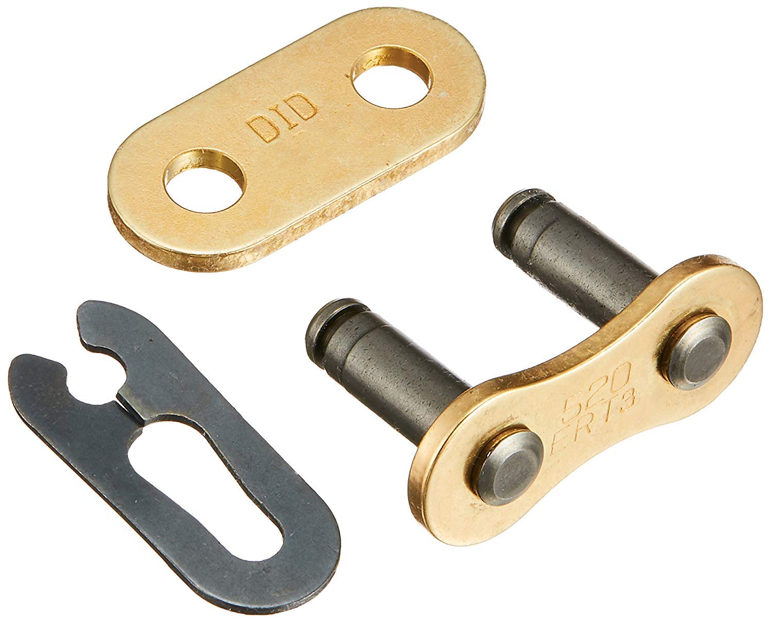 Maglia D.I.D. 520 ERT3 Oro/oro Attacco Fast