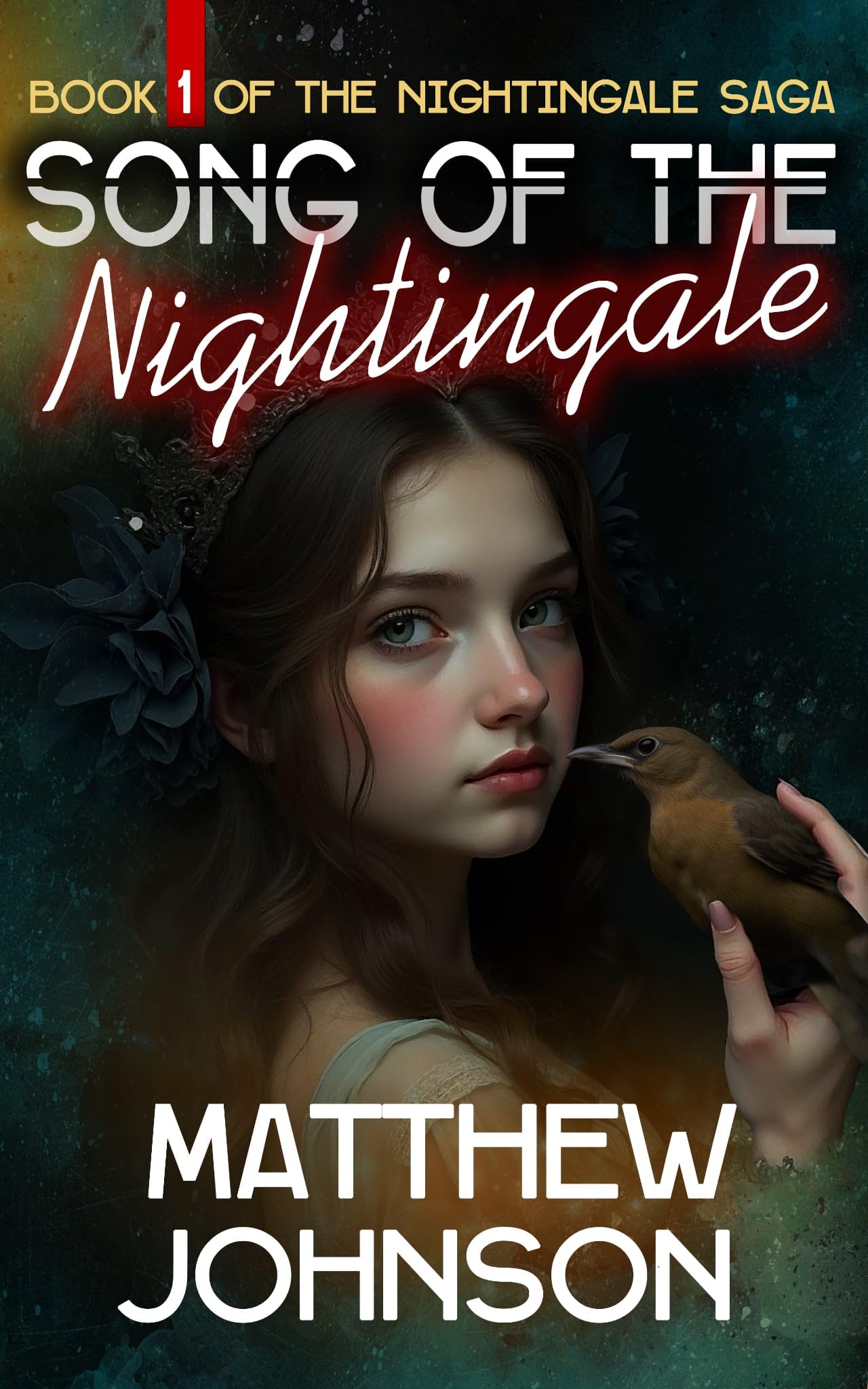 Song of the Nightingale: Book one of the Nightingale Saga