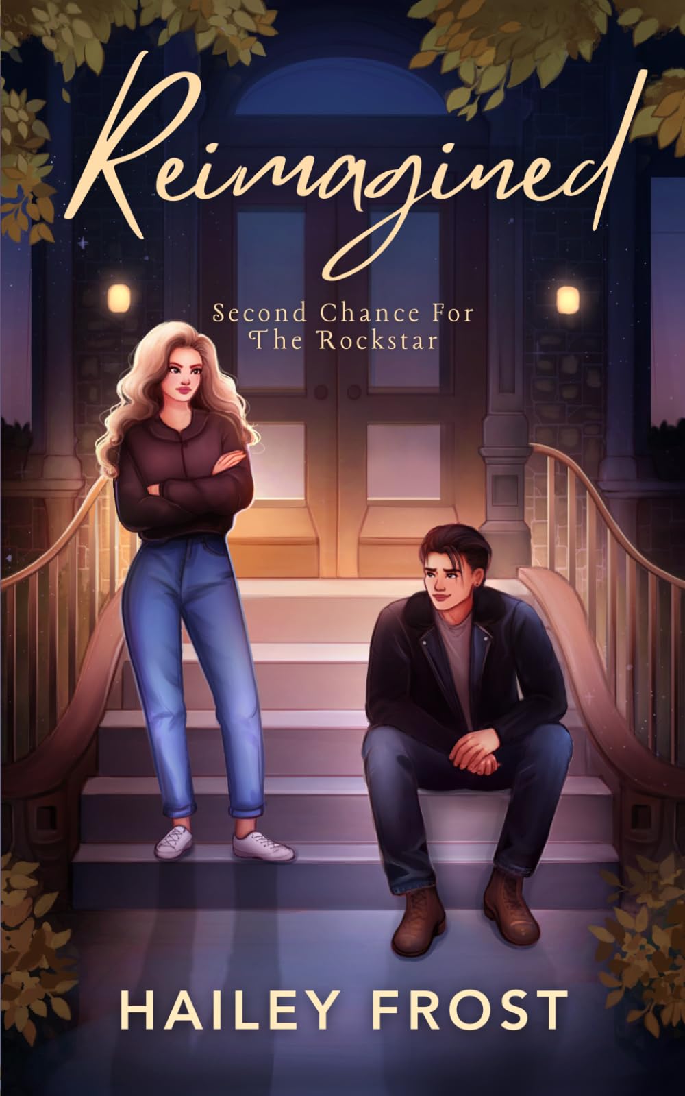 Reimagined - Second Chance For The Rockstar: A Breaking Band Rockstar Romance (Hystoria)