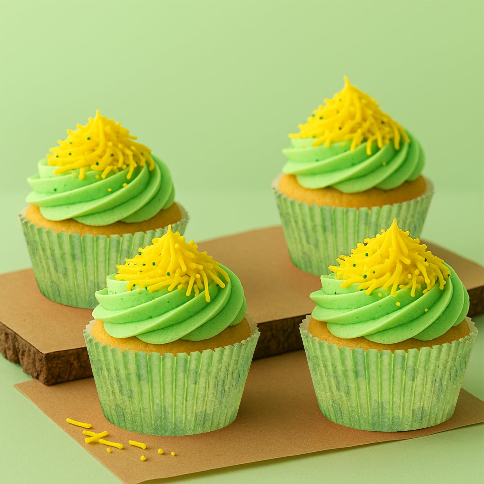 Maak je Eigen Vierkante Cupcake of Taart Creaties < Voordelig < Baking Queen