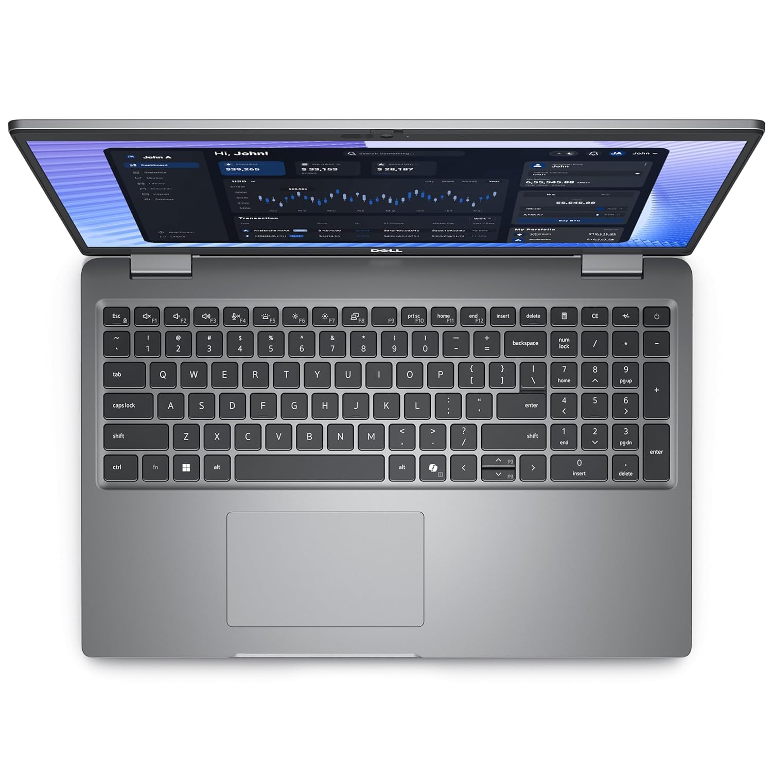 Dell Precision 3590 Intel Core Ultra 7-155H / NVIDIA RTX 500 Ada