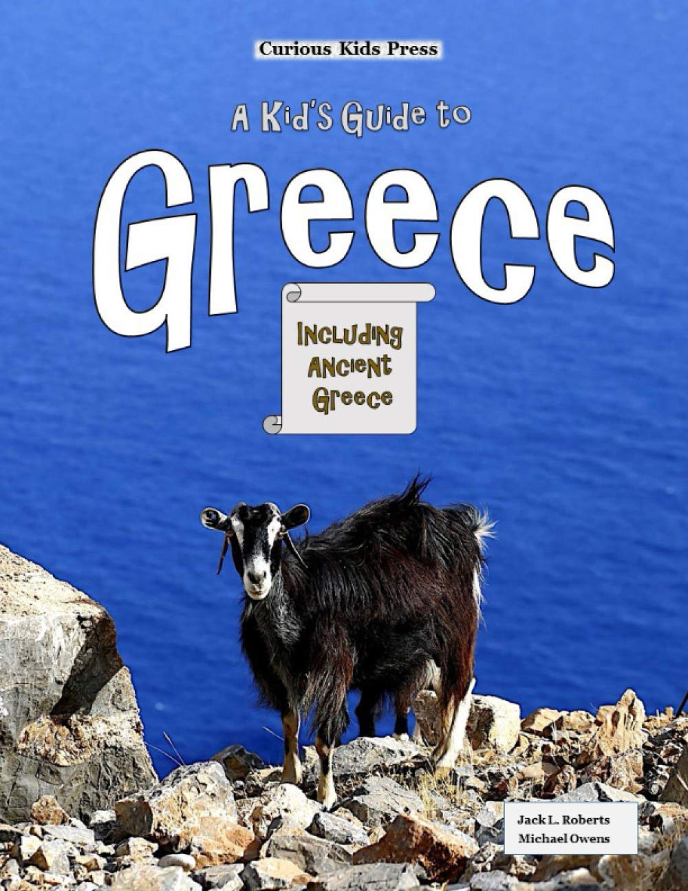A Kid's Guide to Greece