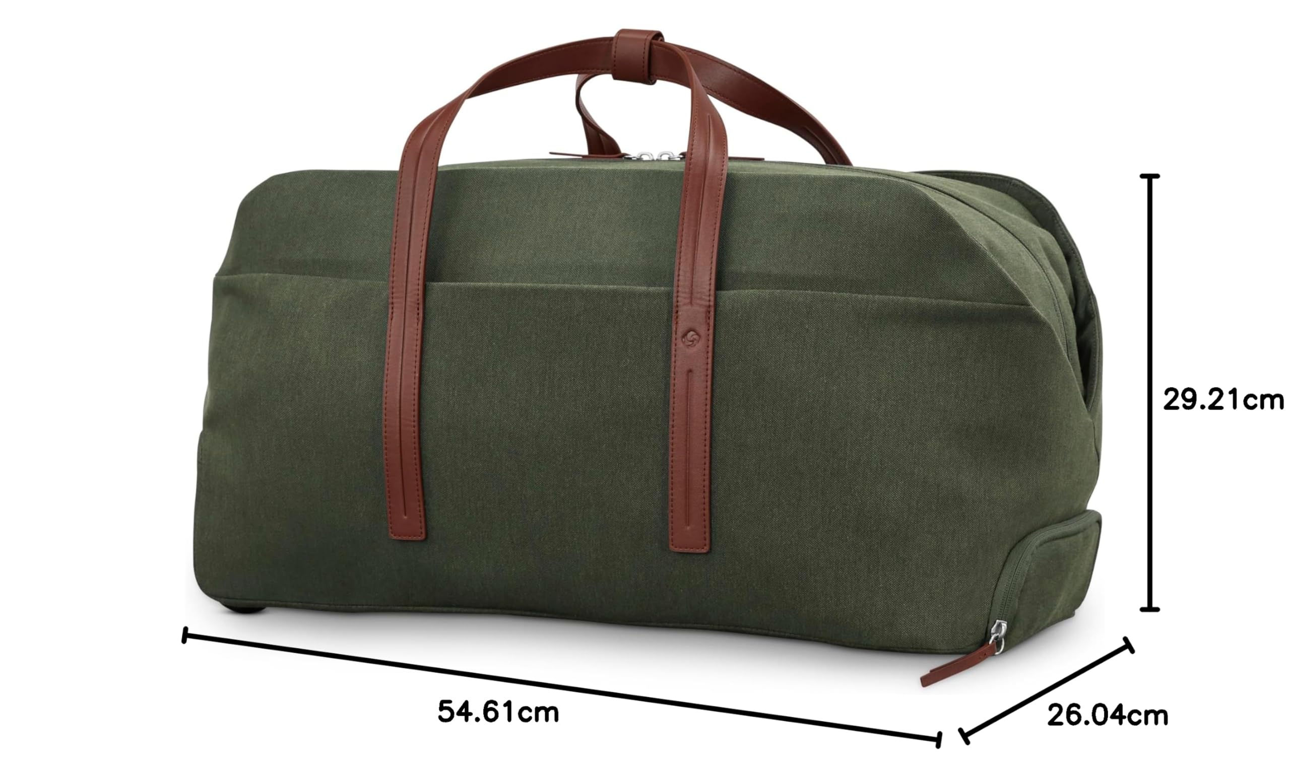 Samsonite Bolsa de Viaje Virtuosa con Ruedas