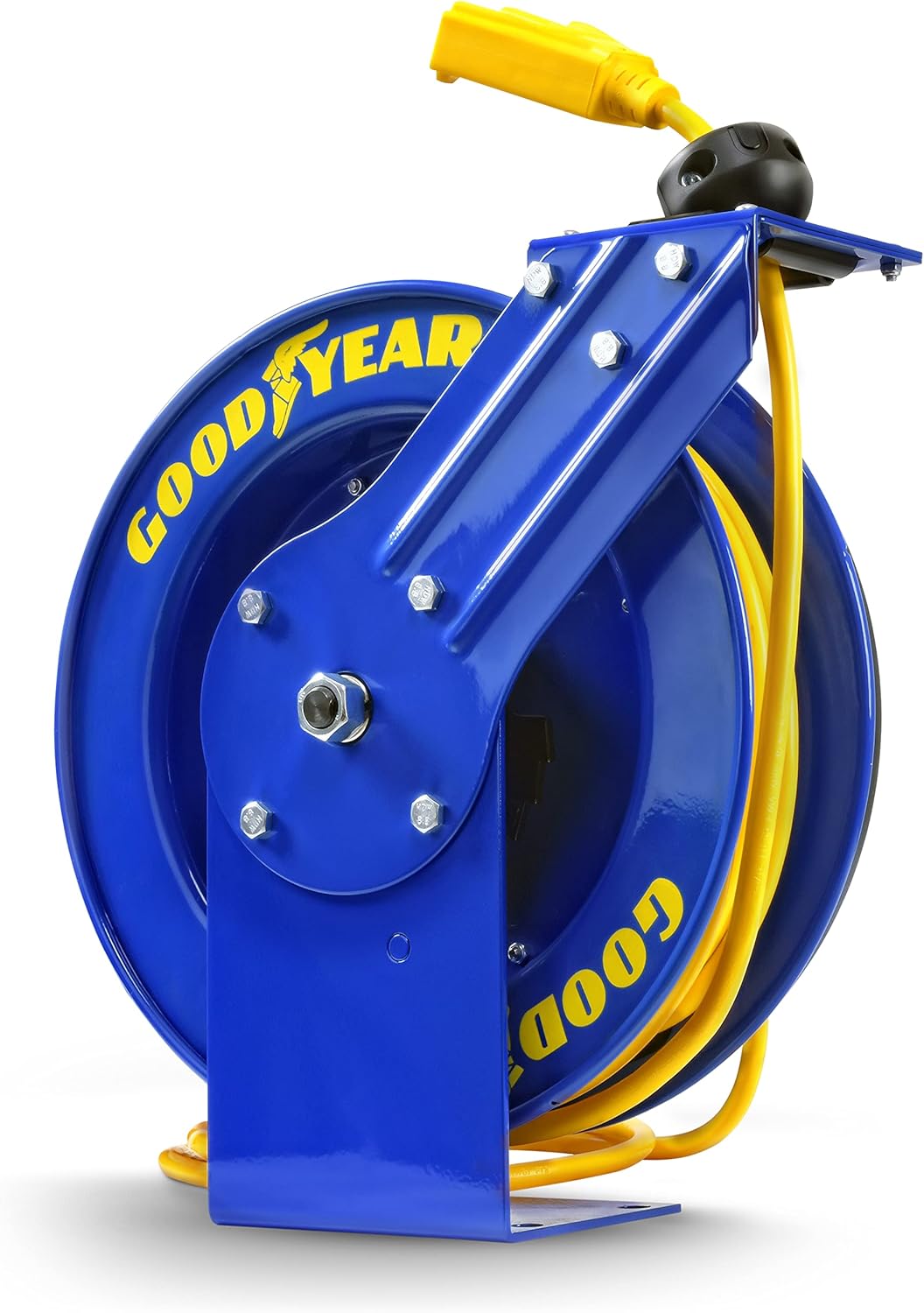 Goodyear Retractable Extension Cord Reel