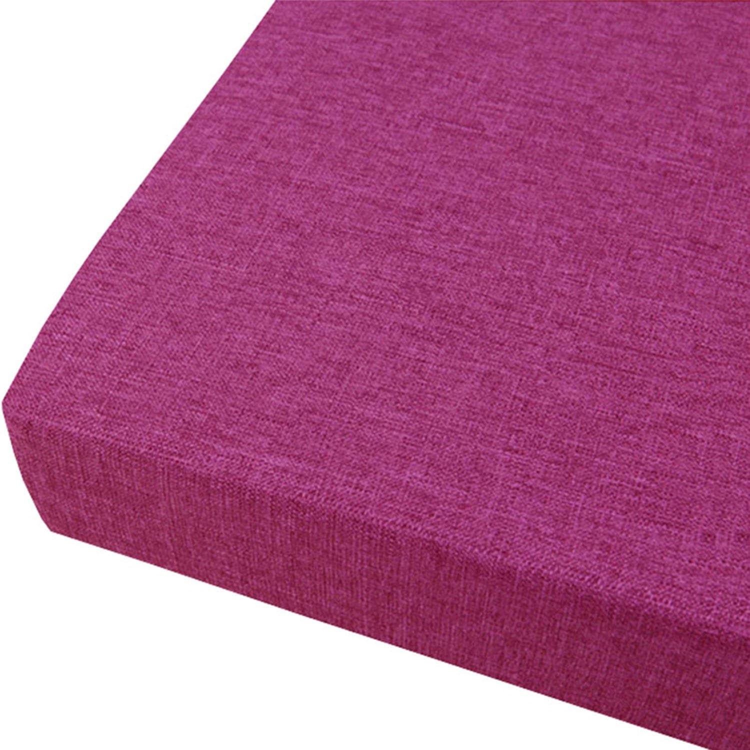Matelas de transat antidérapant en fourrure 150x55 cm confortable
