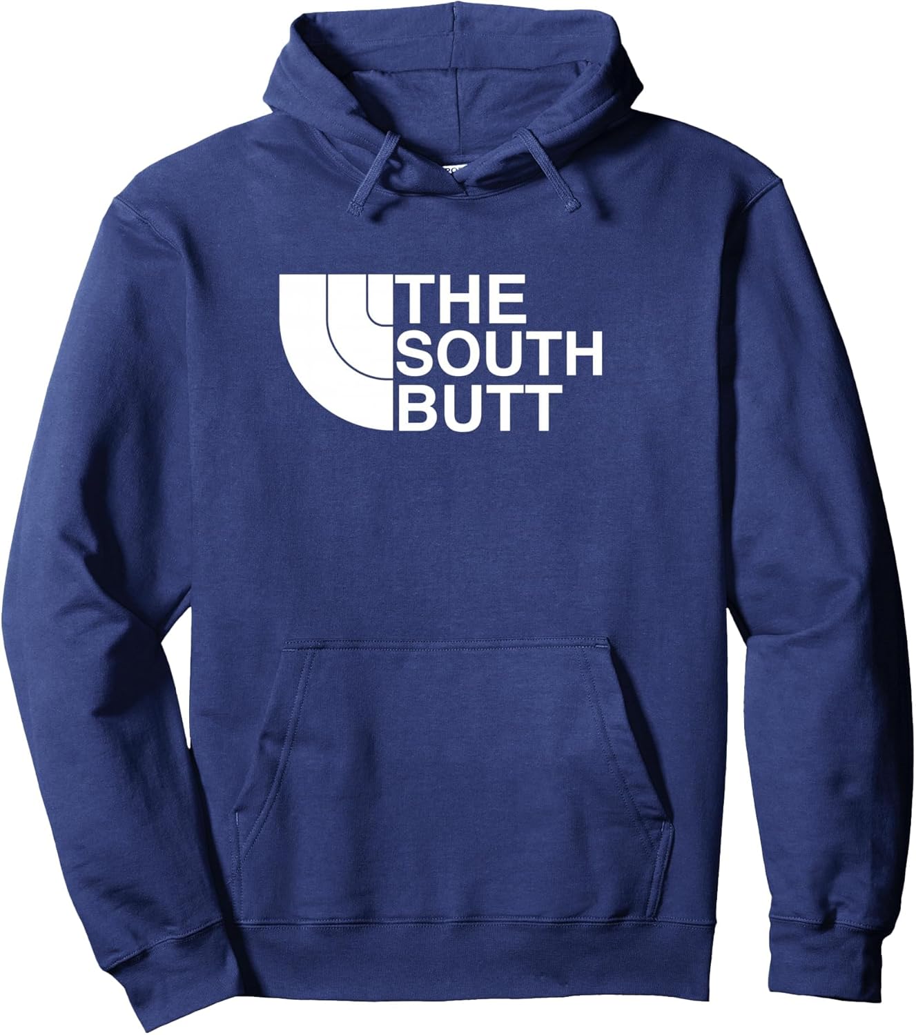The South Butt Pullover Hoodie