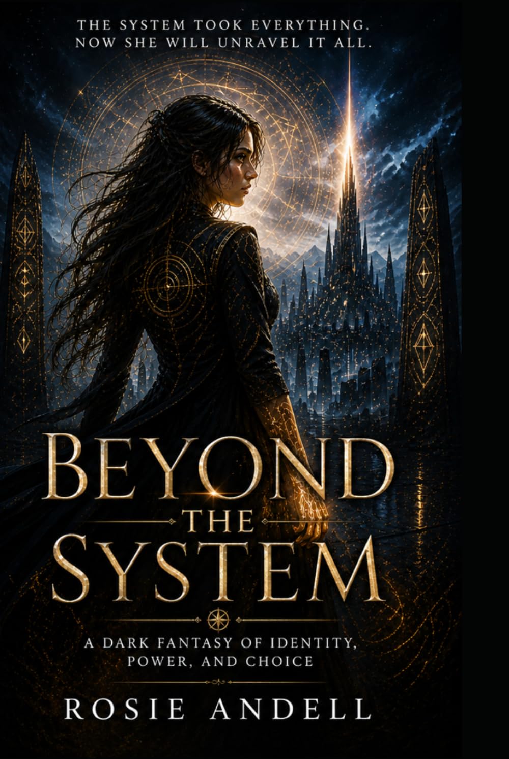 Beyond the System: A Dark Fantasy Novel of Power, Identity, and a World Controlled by Fate