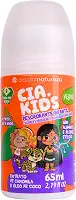 Cia Da Natureza - Desodorante Roll On Cia Da Natureza 65Ml Cia Kids Camomila