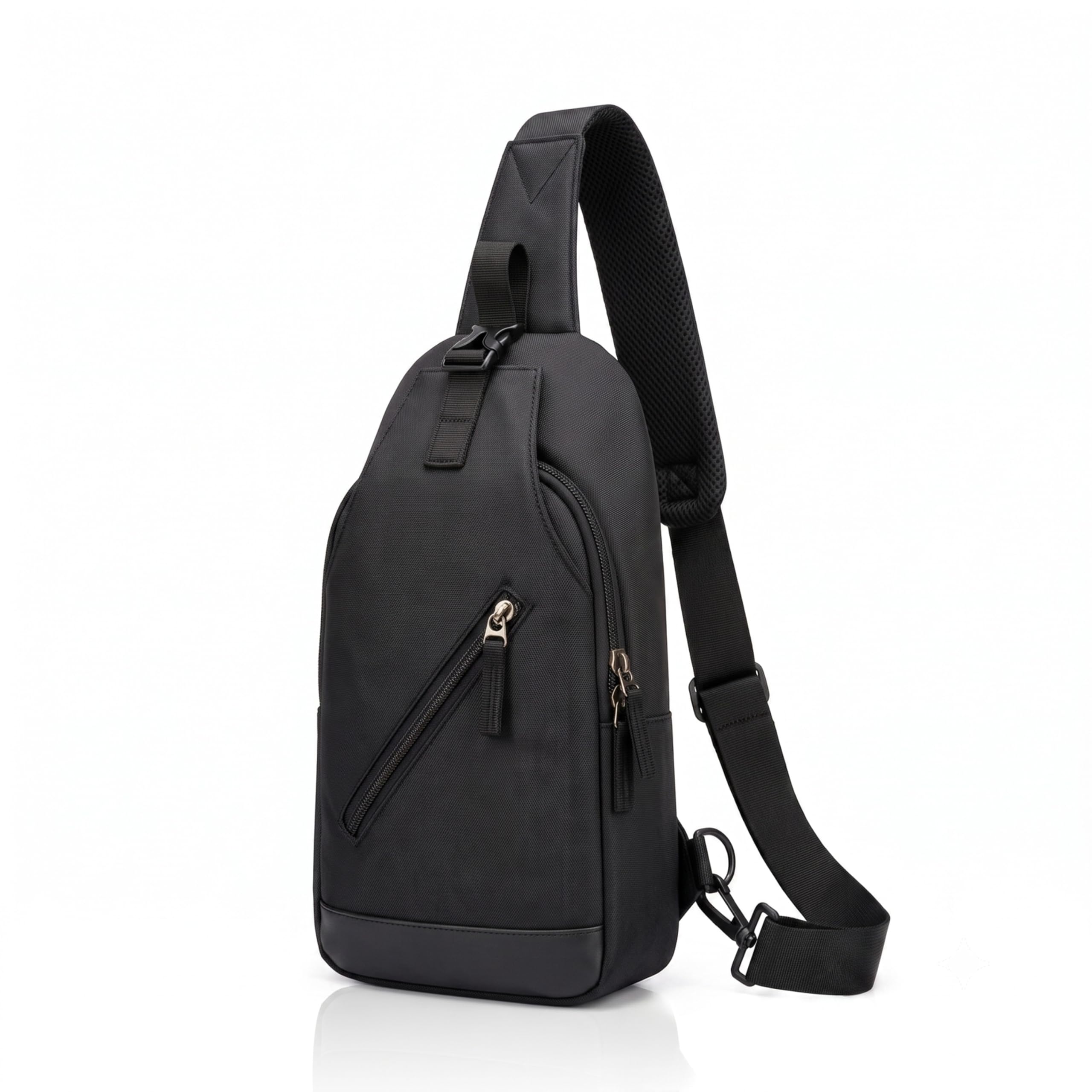 Crossbody Bags for Men | Shoulder Bag Mens | Sling Bag for Men | Small bag for man - Lightweight Travel Daypack with Adjustable Strap, Everyday Carry, Tactical Outdoor, Multiple Pockets-image-30