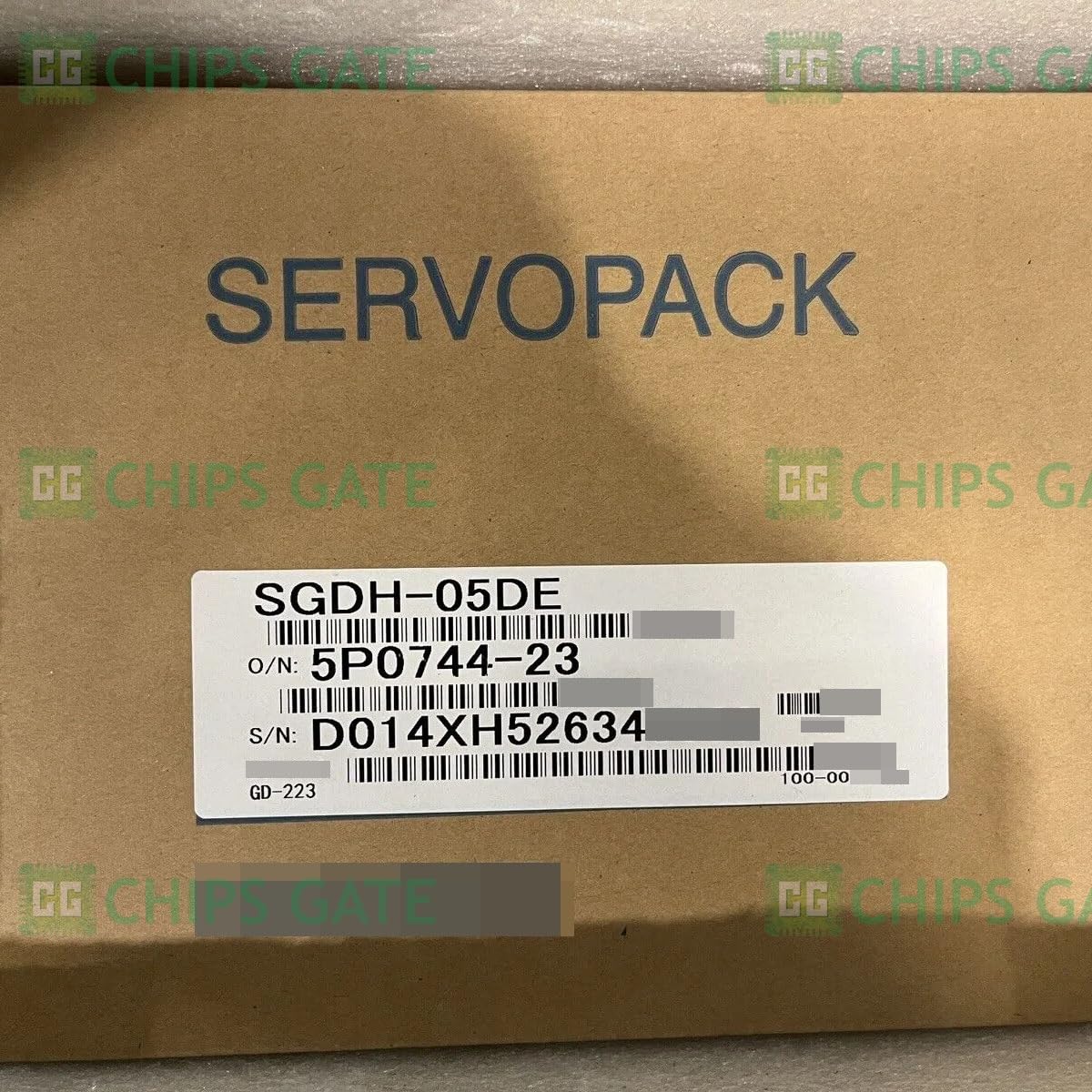 SGDH-05DE SERVO Drive New ONE in Box