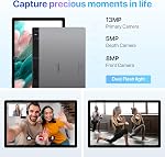 UMIDIGI A13 Tab Tablet, (8+8) GB RAM+128GB ROM 1 TB Expandable,10.5 inch FHD Display Android Tablet, 7500 mAh Gaming Tablet, 8MP+13MP Camera UMIDIGI Tablets