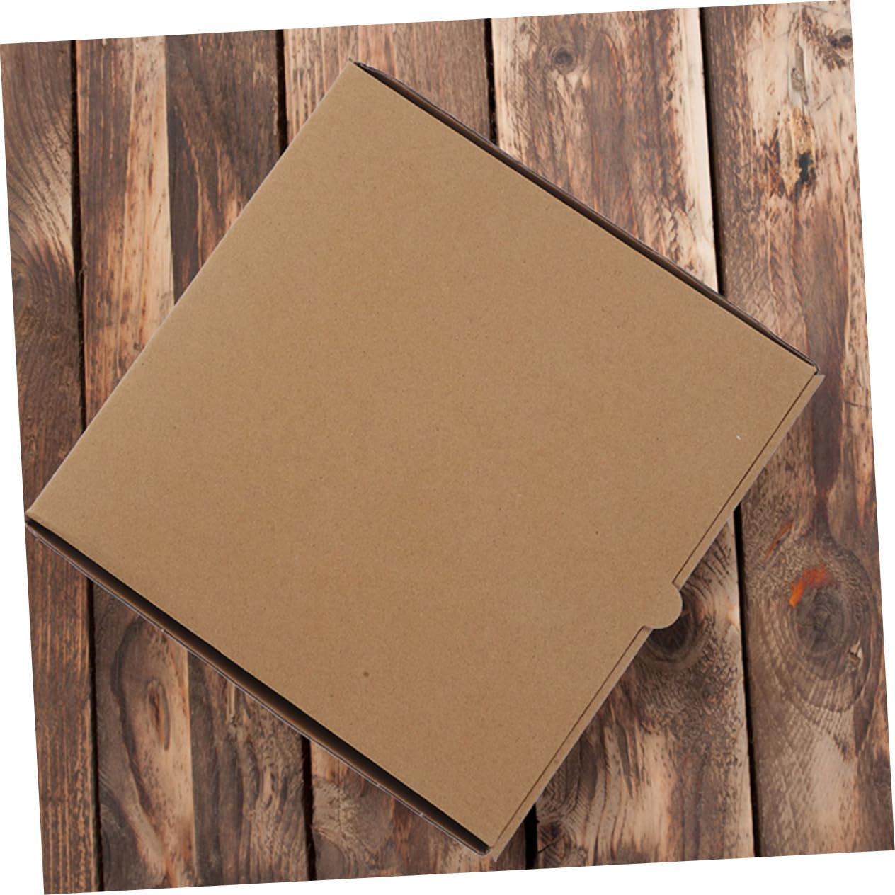 Mini scatole per pizza 12 pezzi cartone porta carta da asporto