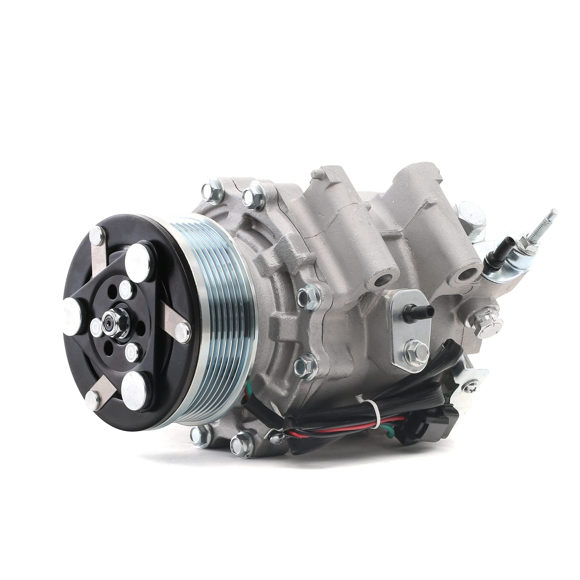 RIDEX 447K0073 Compresseur de clim avec bague d'étanchéité Compatible avec HONDA CIVIC VIII Hatchback FN, FK