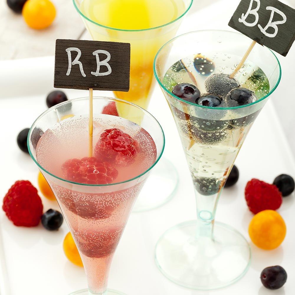 Restaurantware, Bambú, Negro