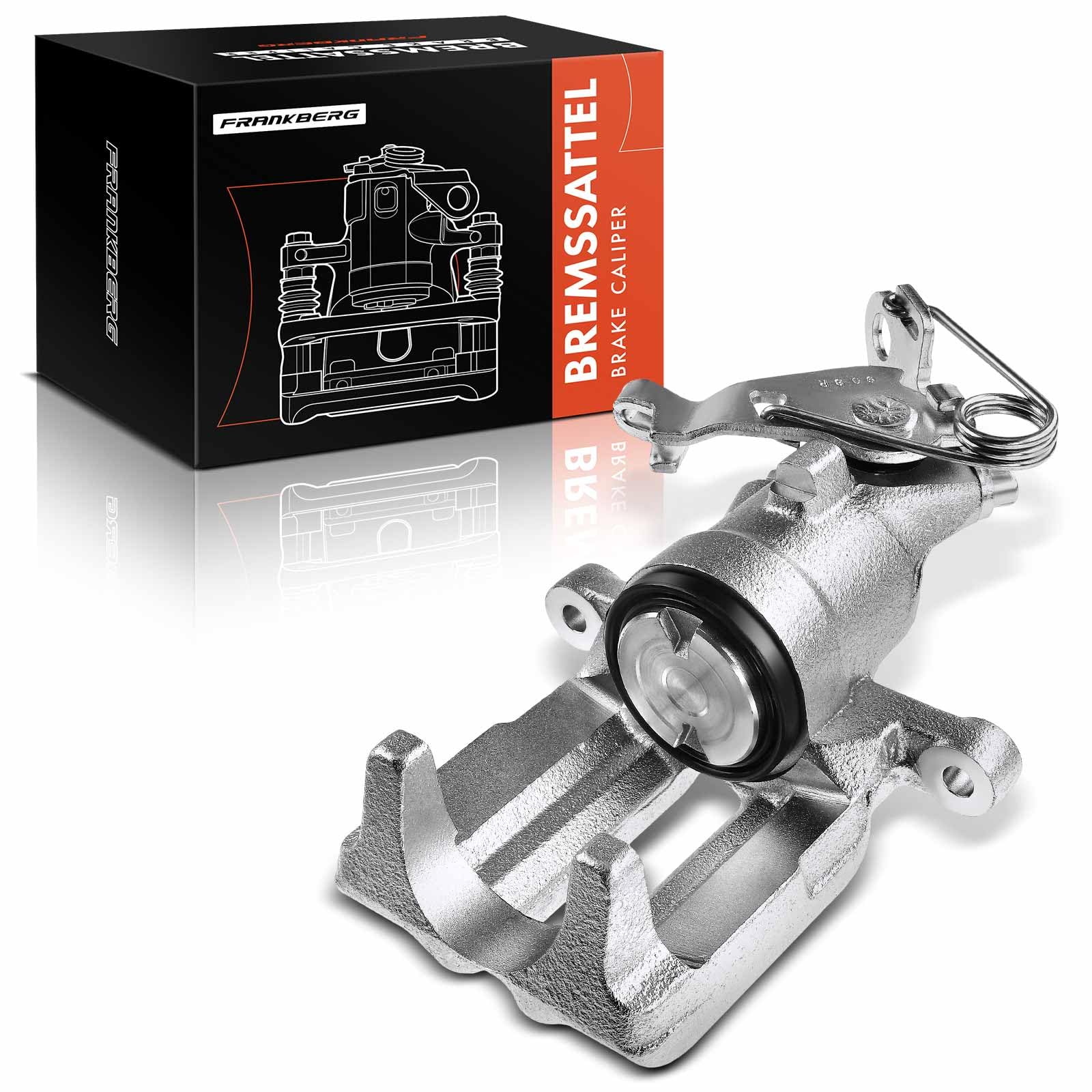 2x Bremssattel Hinten Rechts Und Links Für Audi A8 4D2, 4D8