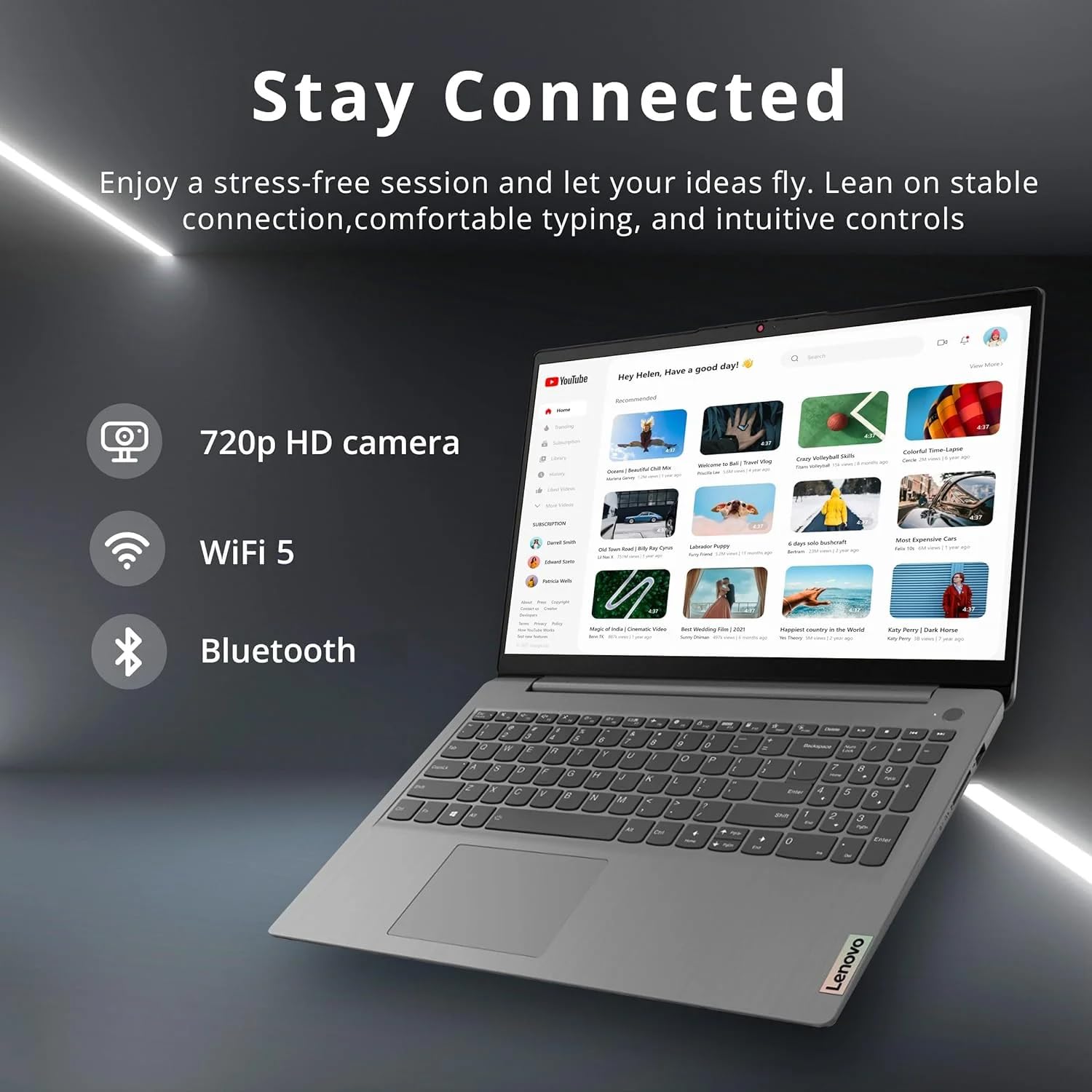 Amazon.com: Lenovo IdeaPad 1 15.6