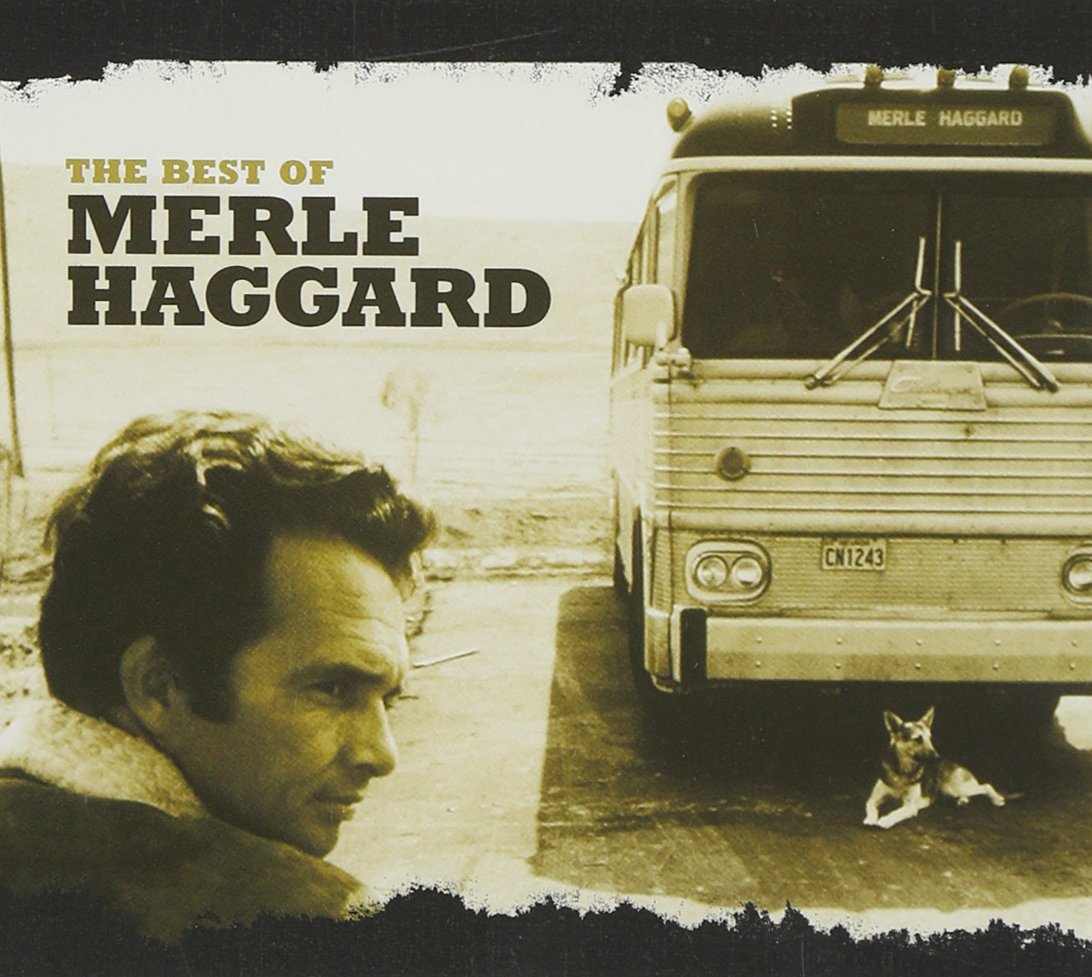 Best Of [Audio CD] HAGGARD,MERLE