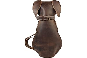 Charming Dog-Shaped Purse: A Delight for Dog Lovers