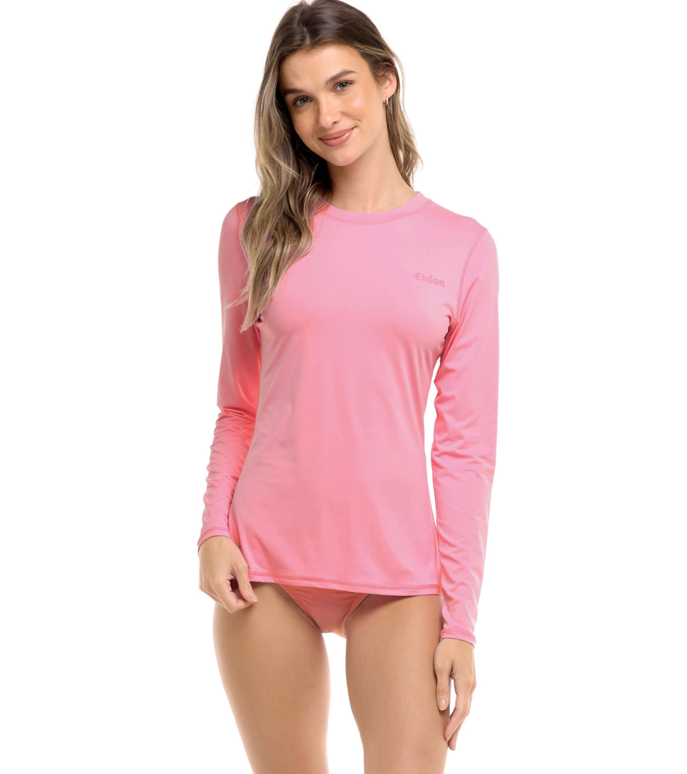 phantom aquatics clothing Women's Cozy Honey Long Sleeve Rashguard 50+ Uv Protection Skin Guard-picture-30