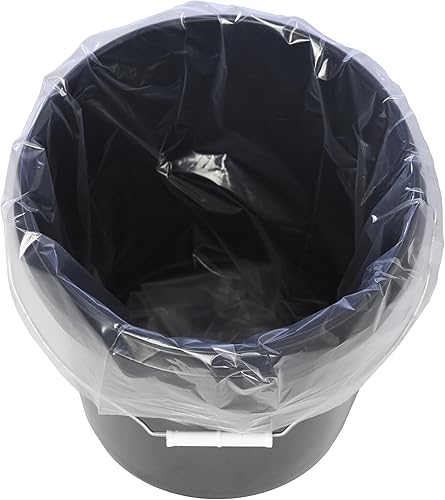 Miniatura 3 de Bolsas de revestimiento de cubo de 5 galones para marinar y salmuera, grado alimenticio, sin BPA, extra resistentes a prueba de fugas (paquete de 10)