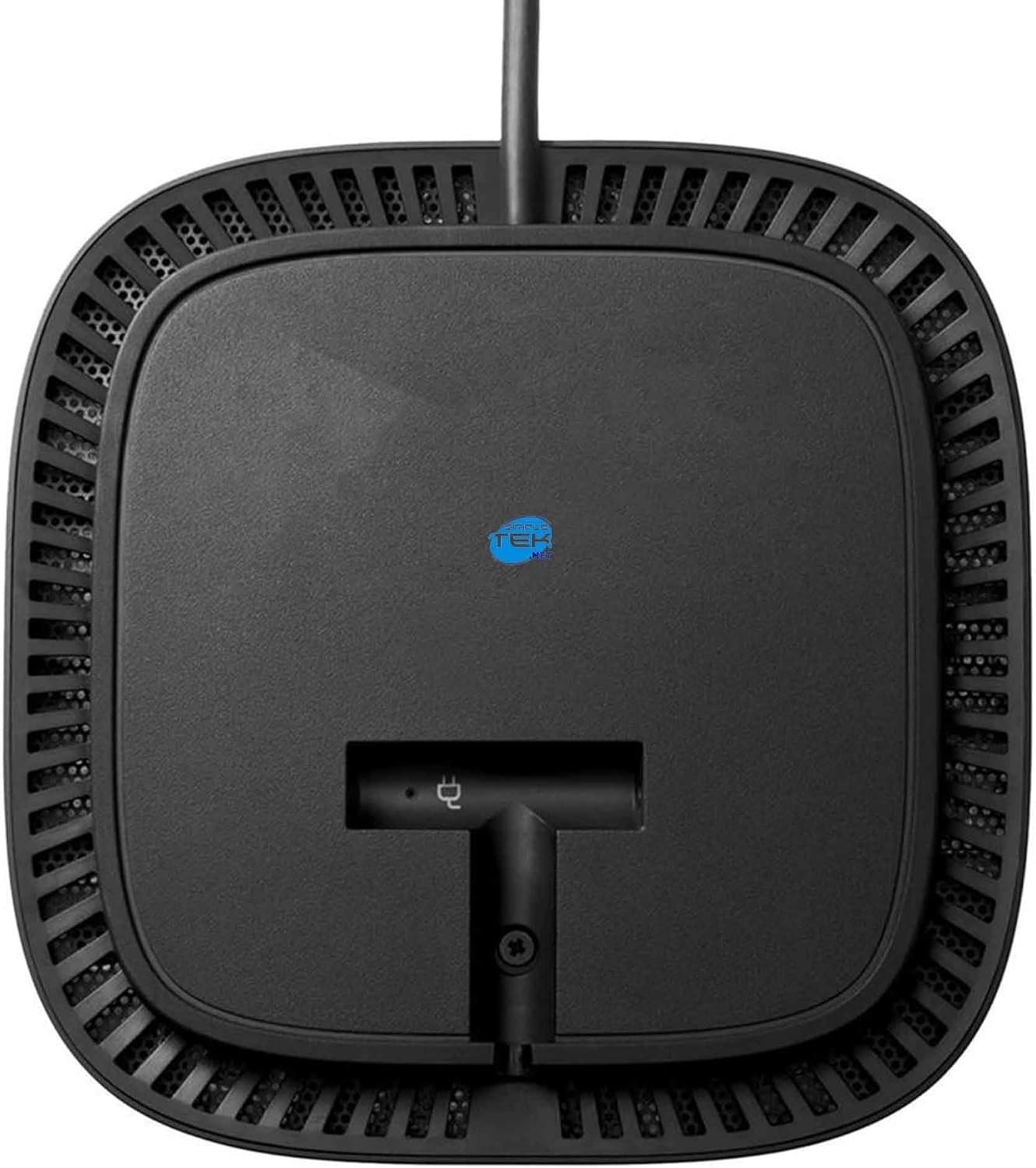 SIMPLETEK - Stacja dokująca - kompatybilna z HP | 2 x USB-A - USB-C - 2 x DisplayPort - HDMI - RJ-45 | W zestawie zasilacz 120 W