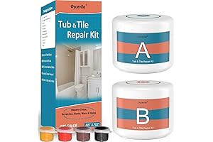 Granite Repair Kit & Quartz Countertop Chip Repair Kit