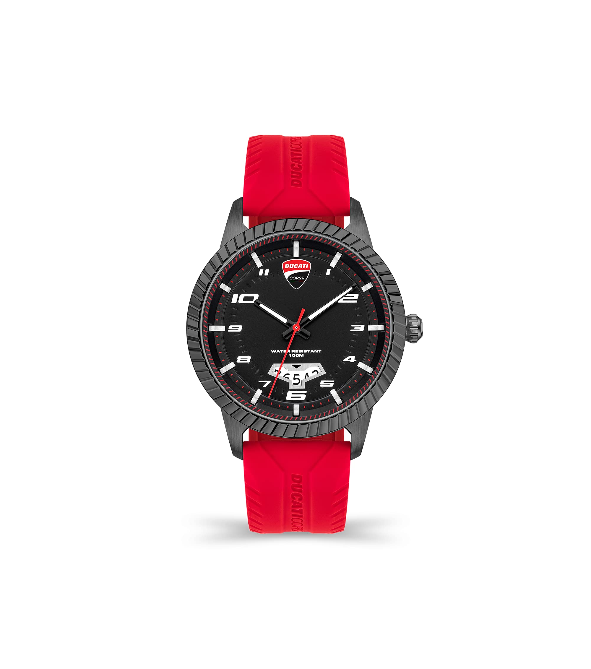 Ducati Corse Silicone Analog Black Dial Mens Watch-Dtwgn2019503, Band_Rose Gold (B091GNV7JV) Amazon Price History, Amazon Price Tracker