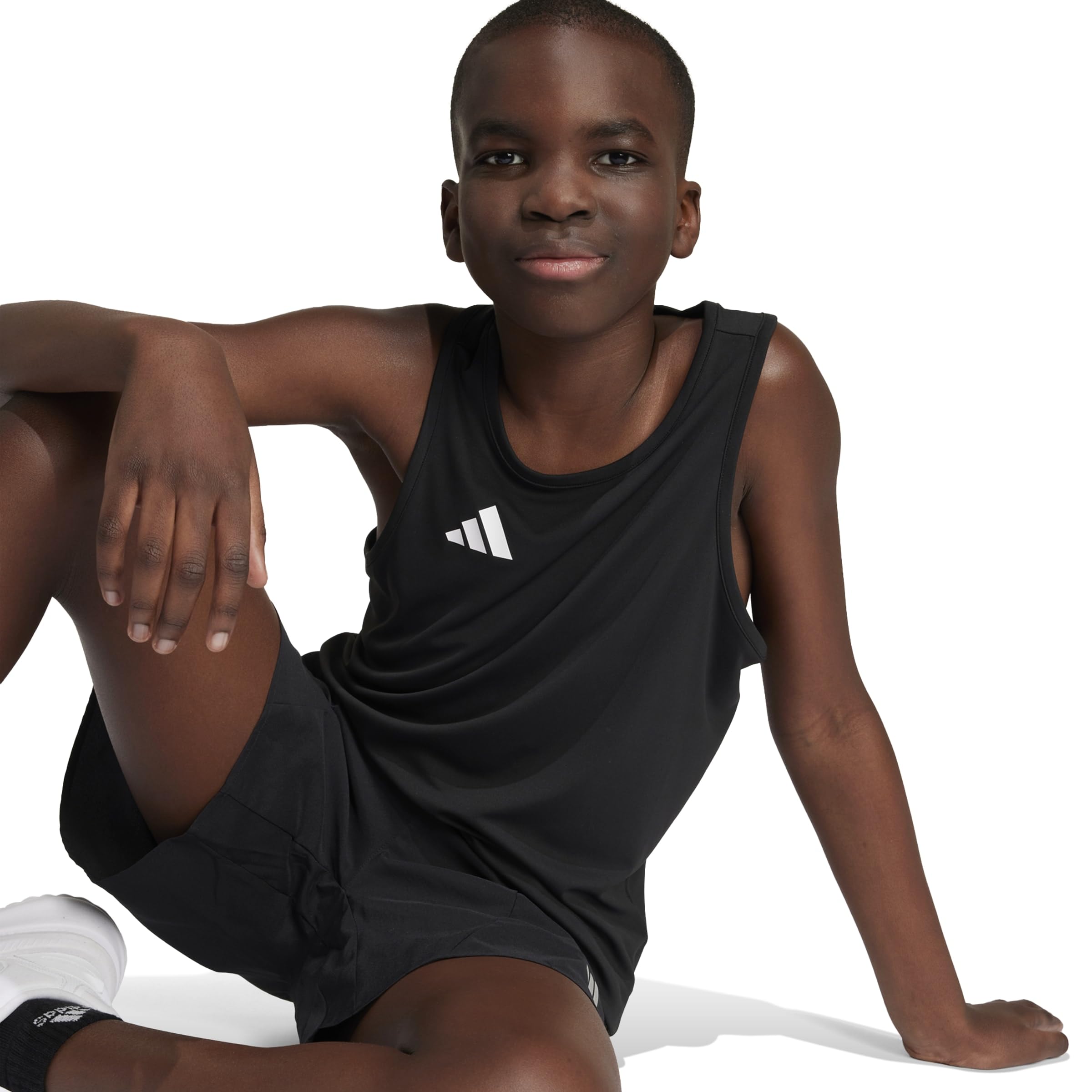 adidas Niños Adizero Team Singlet Kids