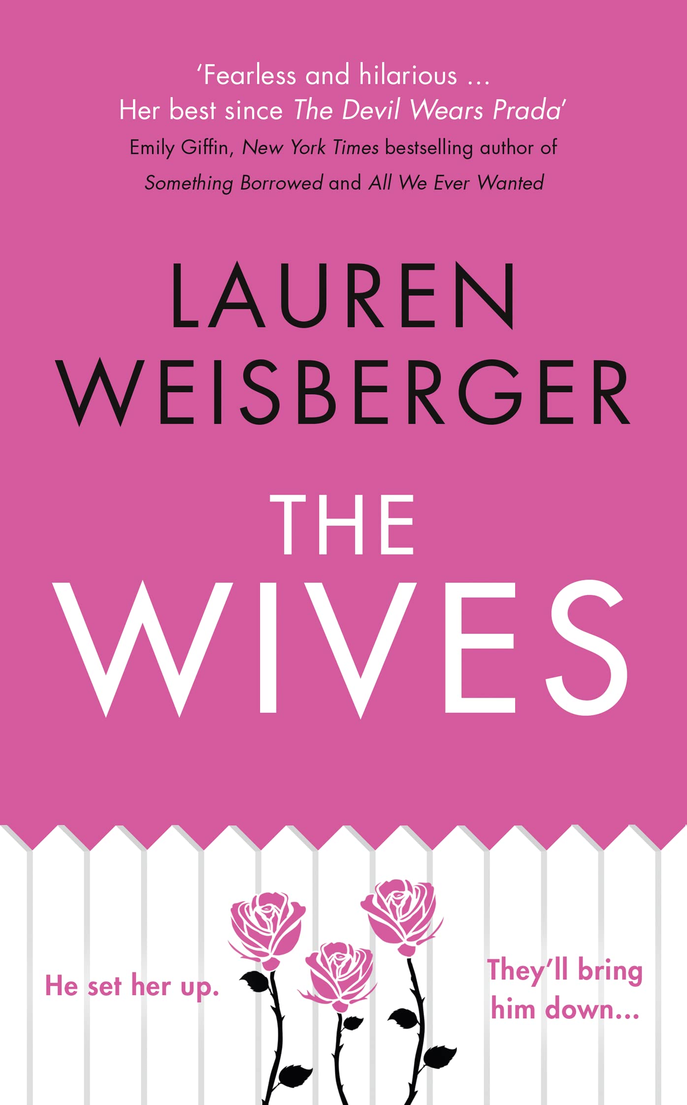 HarperCollins The Wives Paperback – Big Book, 5 June 2018