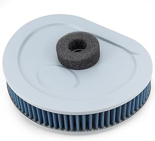 29259-91A 29259-93 HD-1390 Air Filter Cleaner for EVO Evolution BT 90-98 FLT FXR FXD FLST FXST 12-576 Harley Davidson FXDB Dyna Glide FLHR Road King
