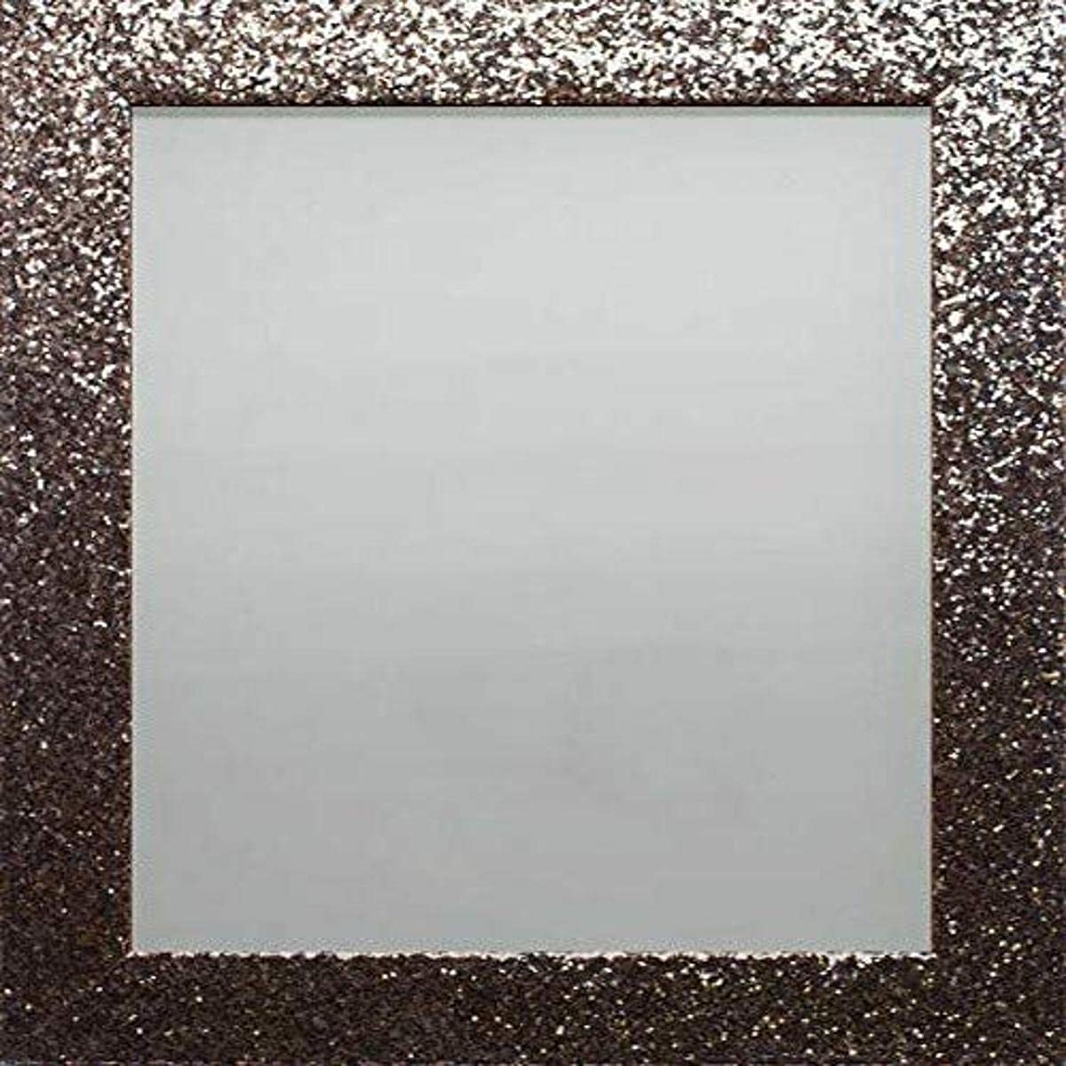 Frame Company Glitter Sparkly Picture Photo Frame, Gold, A3 *Choice of Colours & Sizes*Fitted with Real Glass