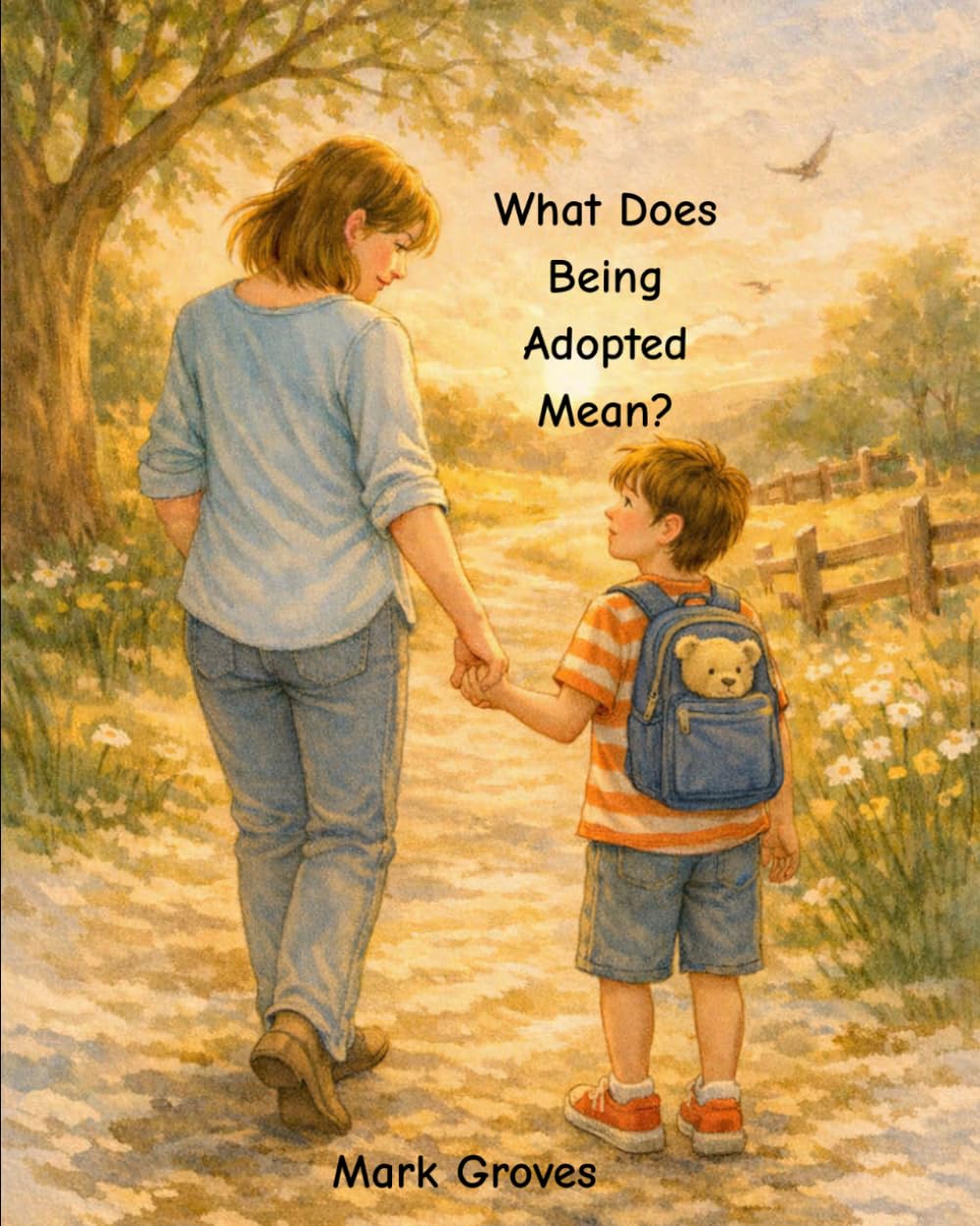 What Does Being Adopted Mean?