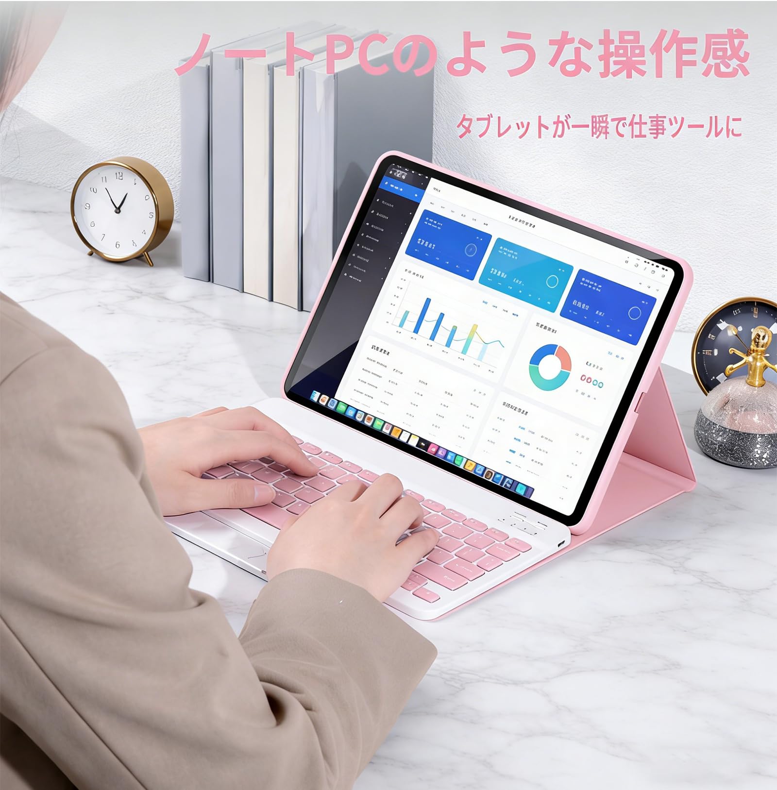 Amazon | For NEC LAVIE Tab T8 T0855/KAS PC-T0855KAS ケース LAVIE